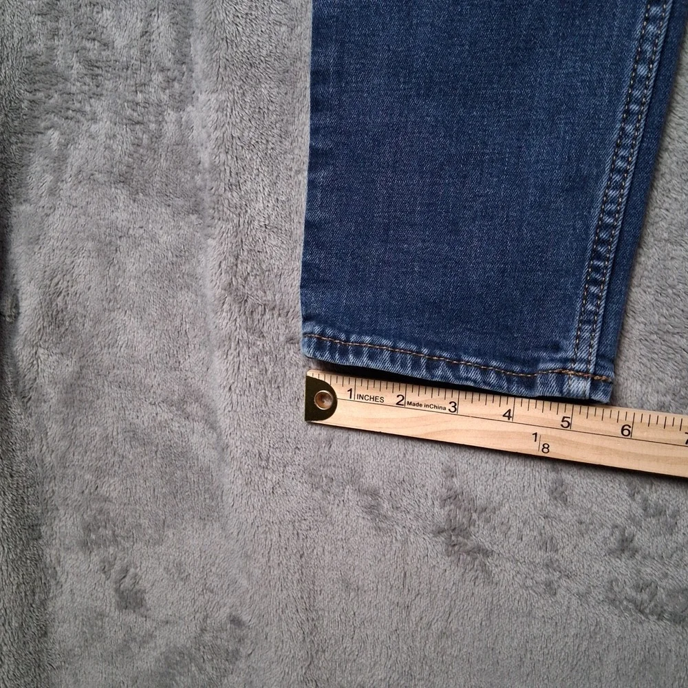 Banana Republic Skinny Jeans in Medium Blue Wash